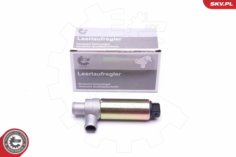 Idle Control Valve, air supply